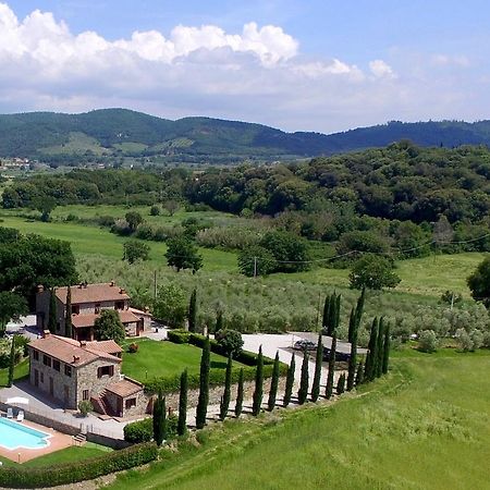 Agriturismo Pian Del Vescovo Масса-Мариттима Экстерьер фото