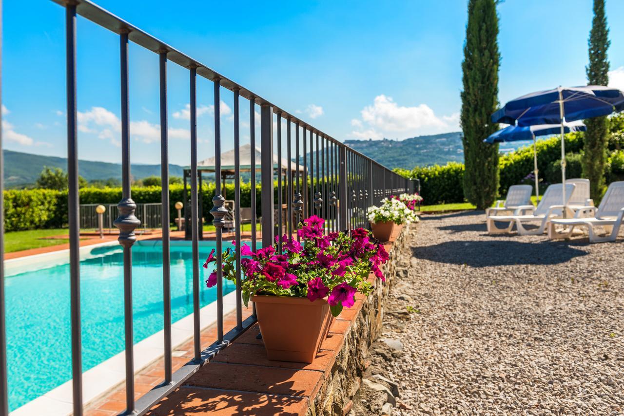 Agriturismo Pian Del Vescovo Масса-Мариттима Экстерьер фото